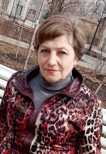 Моя фотография - Людмила, 61 из Гуково (@ludmila114878)