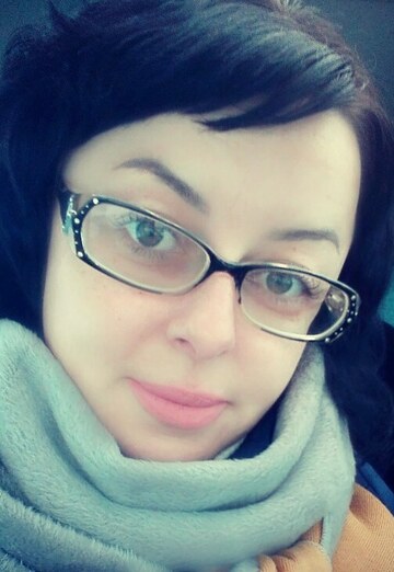 My photo - Valentina, 40 from Moscow (@valentina62262)