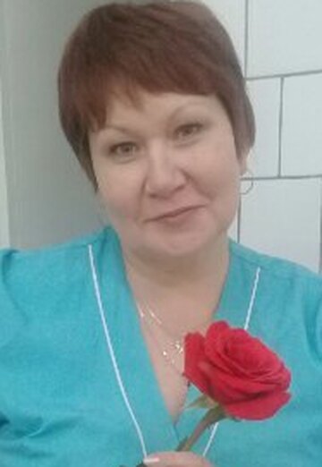 Моя фотография - Альбина, 53 из Тобольск (@albina14925)
