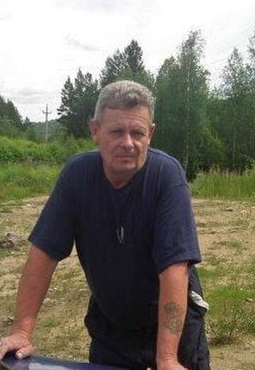 My photo - Anatoliy, 63 from Irkutsk (@anatoliy93171)