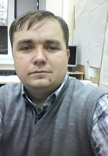 Моя фотография - Алексей, 36 из Таганрог (@alksey181)