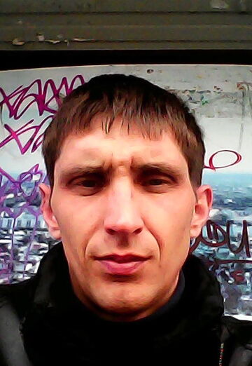Моя фотография - АЛЕКСАНДР, 38 из Саратов (@aleksandr357661)