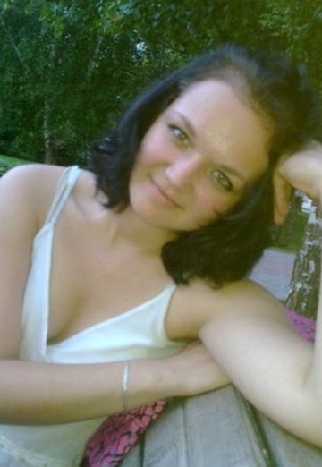 Моя фотография - Дарья, 35 из Горно-Алтайск (@darya1658)