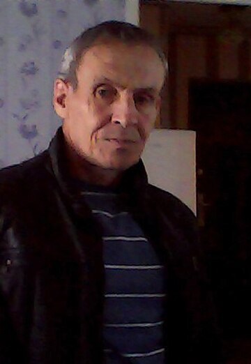 Моя фотография - Мансур, 63 из Чистополь (@mansur4461)