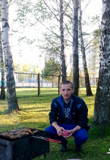 Моя фотография - Алексей, 31 из Могилёв (@aleksey387874)