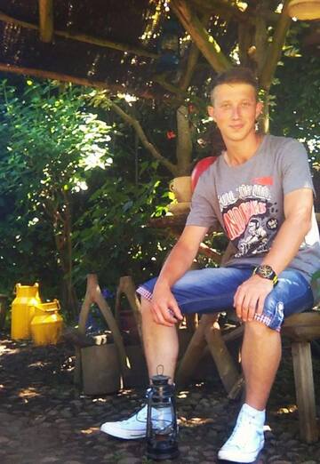 My photo - Serhiy, 26 from Sumy (@serhiy176)