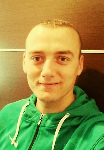 My photo - serhio, 31 from Dubno (@serhio437)