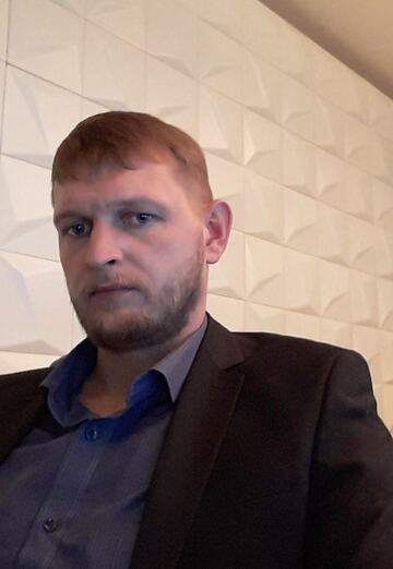 Моя фотография - Денис, 36 из Москва (@denis249196)
