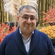 Garegin 61 Moscow