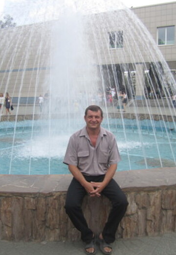 Моя фотография - сергей, 56 из Новосибирск (@sergey13664)