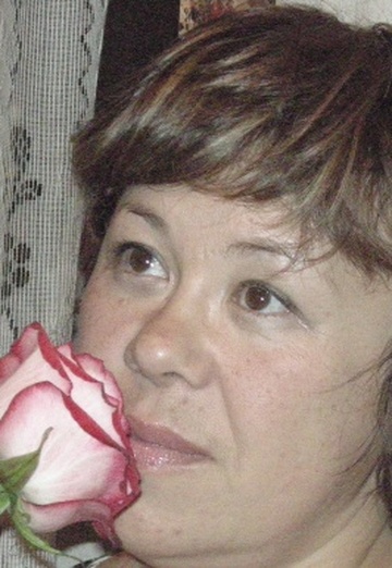 My photo - Alena, 60 from Khabarovsk (@alena355)