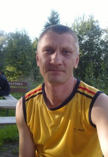 My photo - aleksandr, 53 from Samara (@alevarocha)