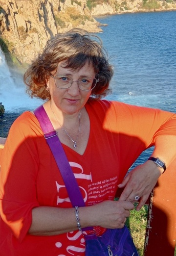 My photo - Violetta, 55 from Rostov-on-don (@violetta4861)