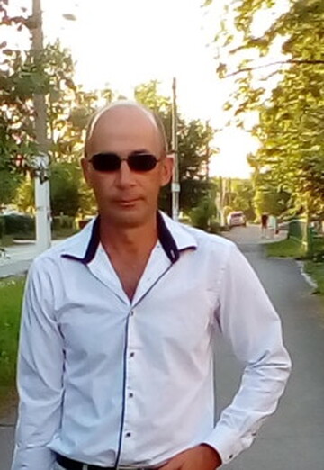 Моя фотография - Николай, 45 из Белово (@nikolay217255)