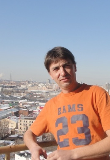 My photo - Vitaliy, 53 from Moscow (@vitaliy1475)