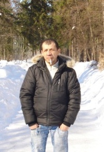 Mi foto- Aleksei, 56 de Múrom (@aleksey34612)