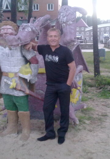 My photo - Oleg, 51 from Volkovysk (@oleg95439)