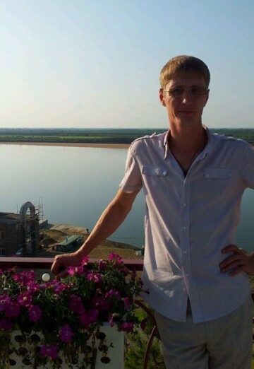 Моя фотография - Евгений, 42 из Хабаровск (@evgeniy207632)