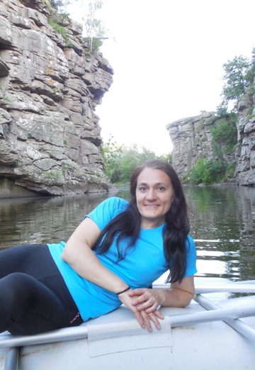 Моя фотография - Ксения, 43 из Киев (@oksana91443)