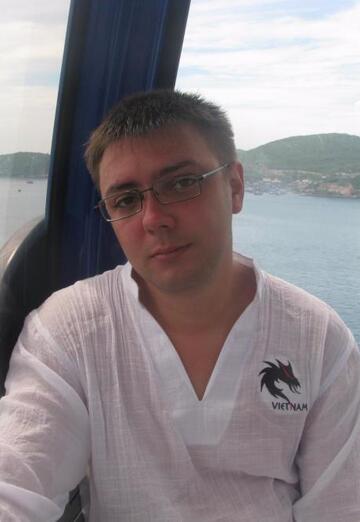 Моя фотография - Александр, 34 из Иркутск (@niachris)