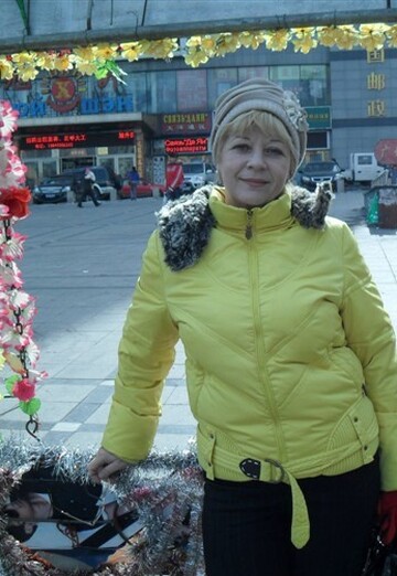Моя фотография - Валентина Петровна, 62 из Уссурийск (@valentinapetrovna13)