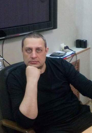 My photo - Sergey, 48 from Kurgan (@sergey969389)