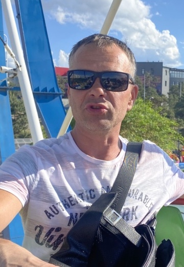 My photo - Vladimir, 45 from Moscow (@vladimir426492)
