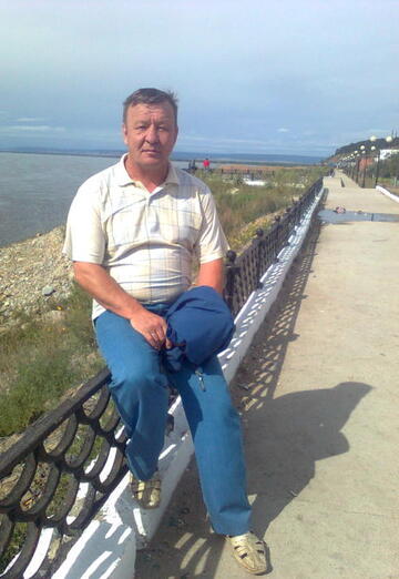 Моя фотография - Алексей, 63 из Егорьевск (@aleksey50077)
