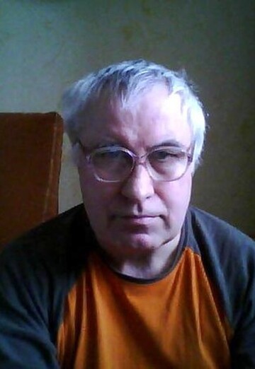 My photo - Ivan, 67 from Belgorod (@ivan218050)