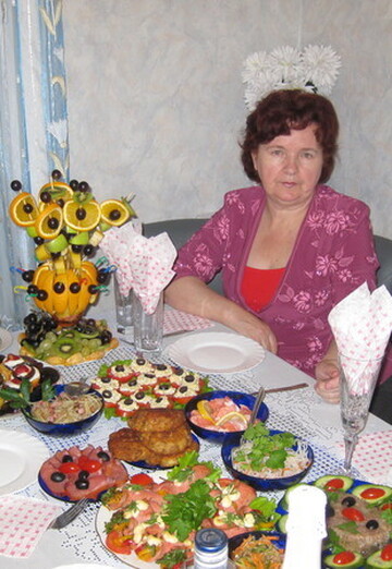 Моя фотография - Наталья, 78 из Краснодар (@natalya83438)