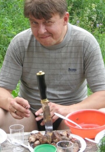 Моя фотография - Павел, 57 из Ногинск (@pavel99898)