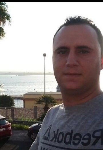 My photo - hicham, 34 from Algiers (@hicham45)
