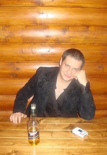 Моя фотография - Игорь, 41 из Ташкент (@igor245600)