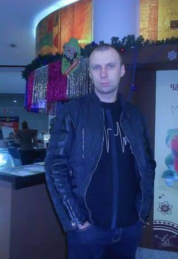 Моя фотографія - Сергей, 48 з Дніпро́ (@sergey588256)