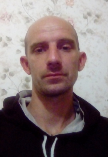 My photo - Slava, 39 from Mykolaiv (@slava58528)