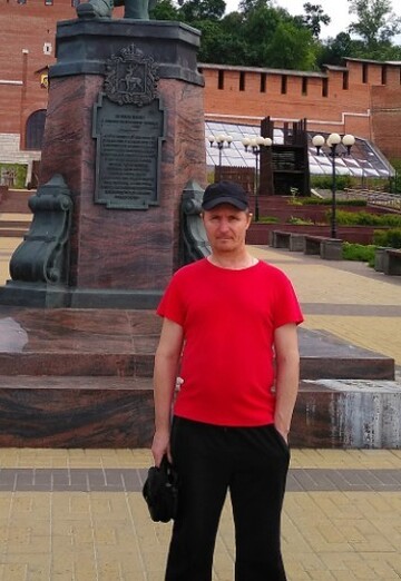 Моя фотография - Роман, 45 из Нижний Новгород (@roman196952)
