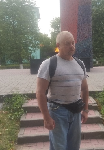 My photo - Aleksey, 63 from Nizhny Novgorod (@aleksey365259)