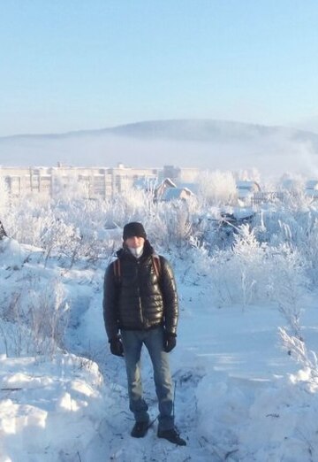 Моя фотография - александр, 35 из Хабаровск (@aleksandr499567)