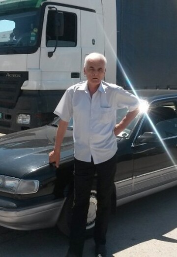 My photo - Maks, 71 from Tashkent (@maks116052)