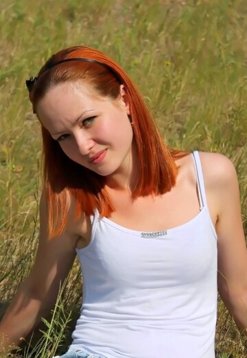 My photo - Oksana, 34 from Moscow (@catamlysh)