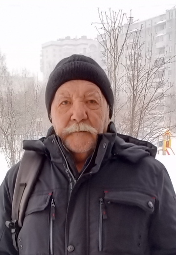 My photo - Vladimir, 68 from Miass (@vladimir441110)