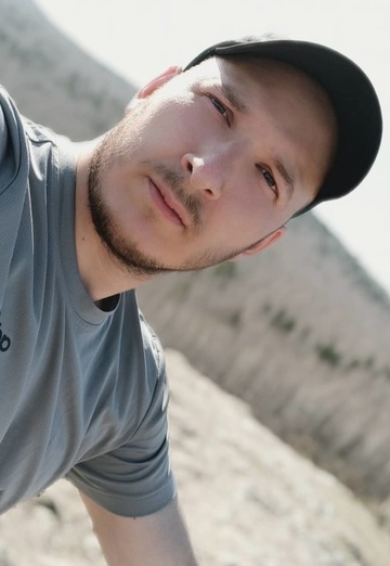 Моя фотография - Павел, 34 из Красноярск (@pisarevpavel)