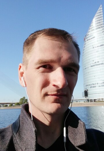 My photo - Dmitriy, 34 from Minsk (@dmitriy63204)