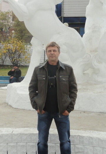 Benim fotoğrafım - Vladimir, 66  Nahodka şehirden (@vladimir209264)