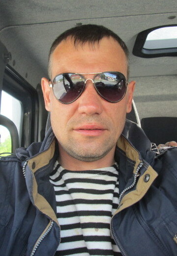 My photo - andrey, 43 from Beloyarsky (@andrey368824)