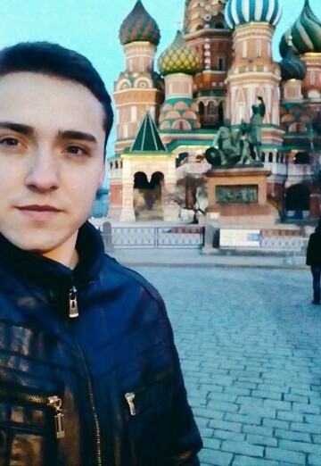 My photo - Aleksandr, 27 from Lobnya (@aleksandr844735)