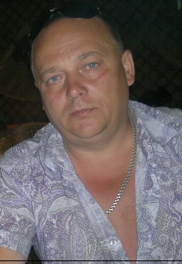 Моя фотография - Сергей, 54 из Щекино (@sergey681631)