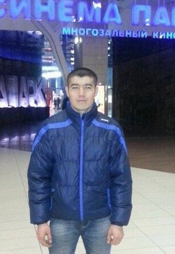 My photo - Tolik, 34 from Saint Petersburg (@tolik16705)