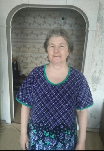 Моя фотография - наталия, 69 из Ульяновск (@nataliya41571)
