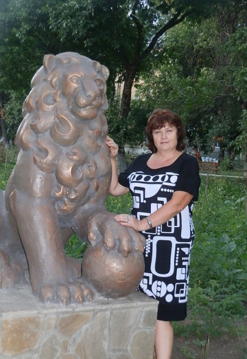 My photo - Lyusya, 66 from Enakievo (@lusya1438)